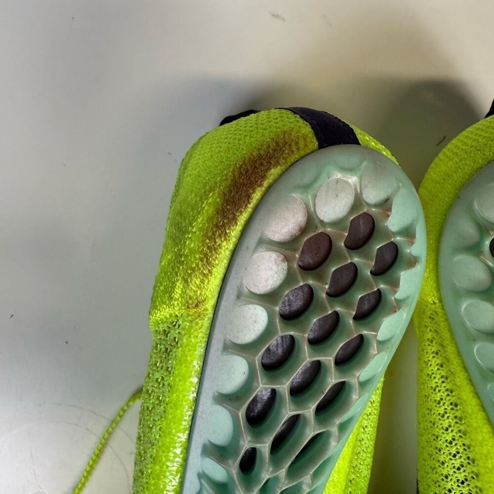New Nike Zoom Superfly Elite 2 Track Cleats Men's Size 12.5 Green DR9923-700 - Picture 9 of 13